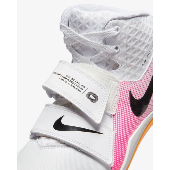 Nike Zoom Men Javelin Elite 3 Track & Field Throwing Spikes AJ8119-101 Size 10.5 - Picture 8 of 11